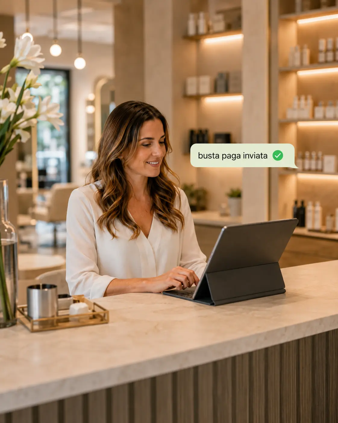 software gestione dipendenti per saloni di bellezza